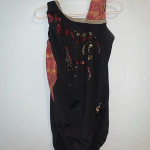 Cirque Du Soleil Leotard